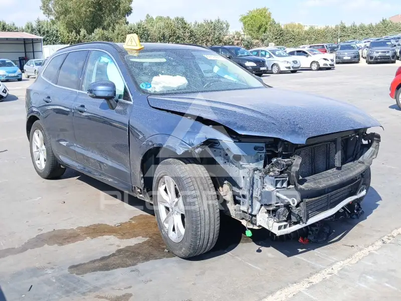 2025 Volvo XC60