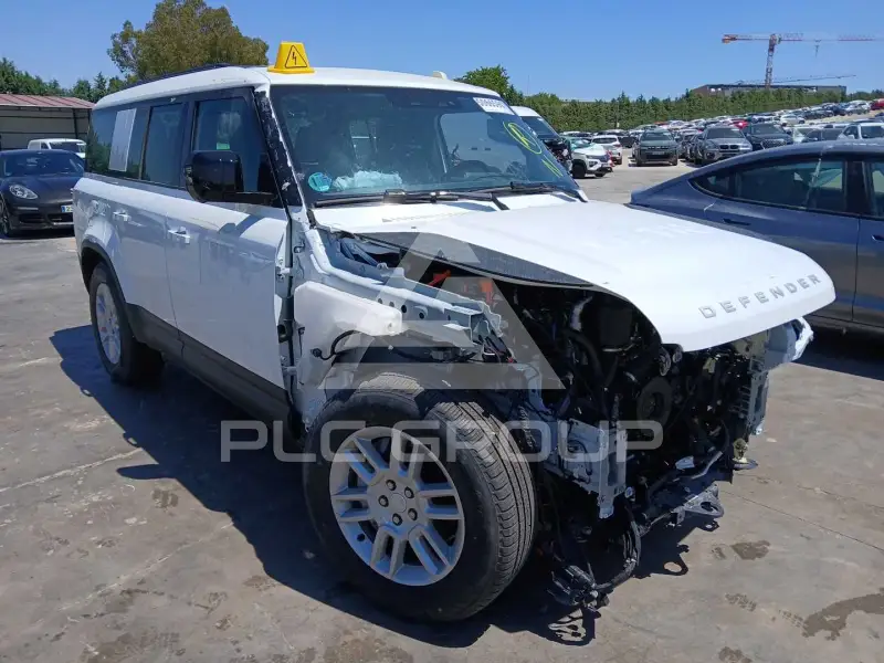 2025 Land Rover DEFENDER