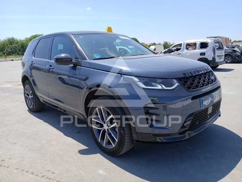 2025 Land Rover Discovery