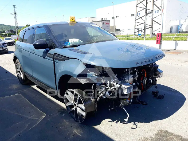 2025 Land Rover Range Rover