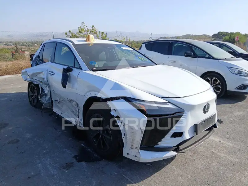 2025 Lexus RZ