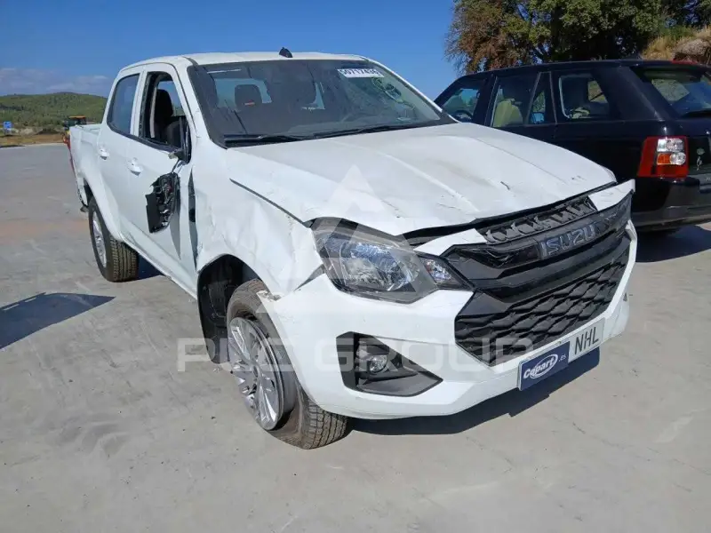 2025 Isuzu D-Max