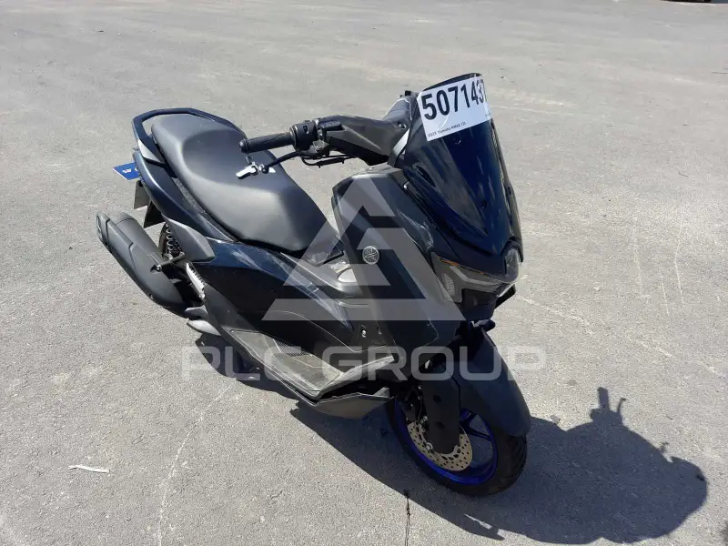 2025 Yamaha 