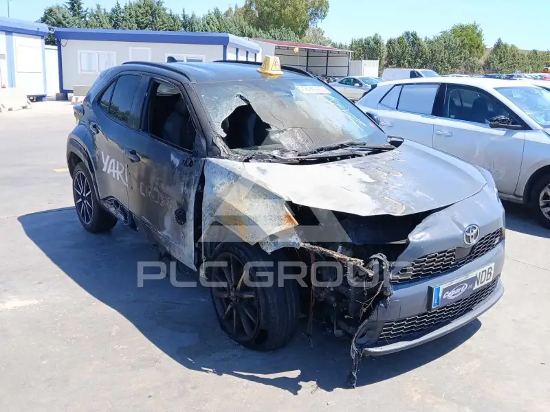 2025 Toyota YARIS