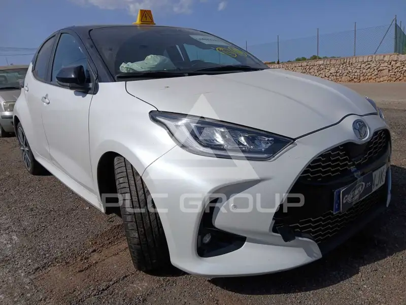2025 Toyota YARIS