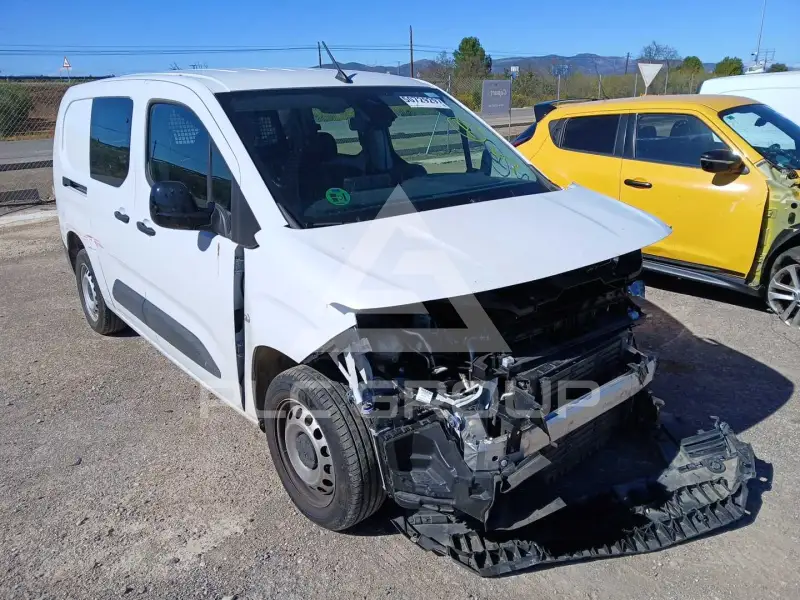 2025 Toyota PROACE CITY