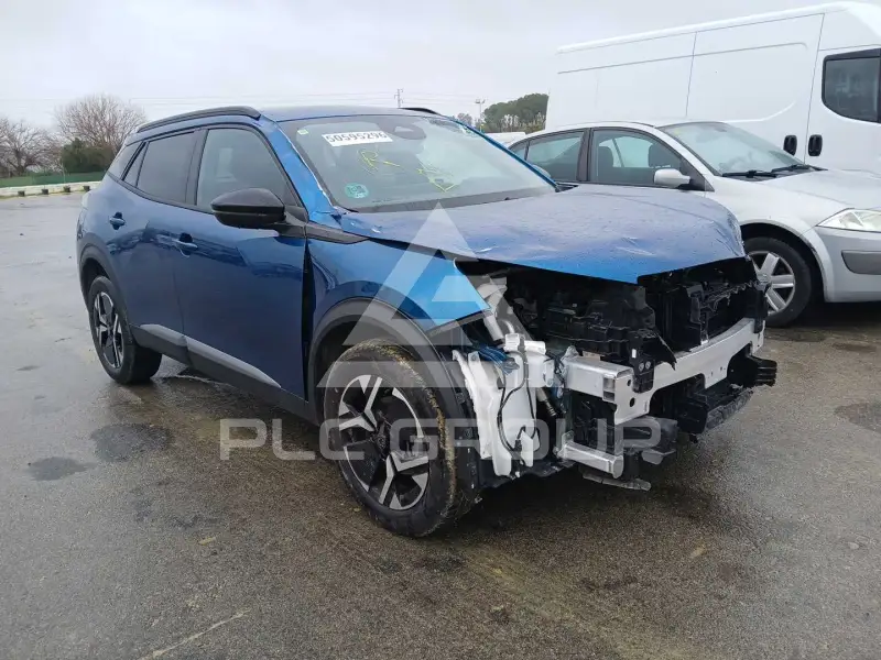 2025 Peugeot 2008