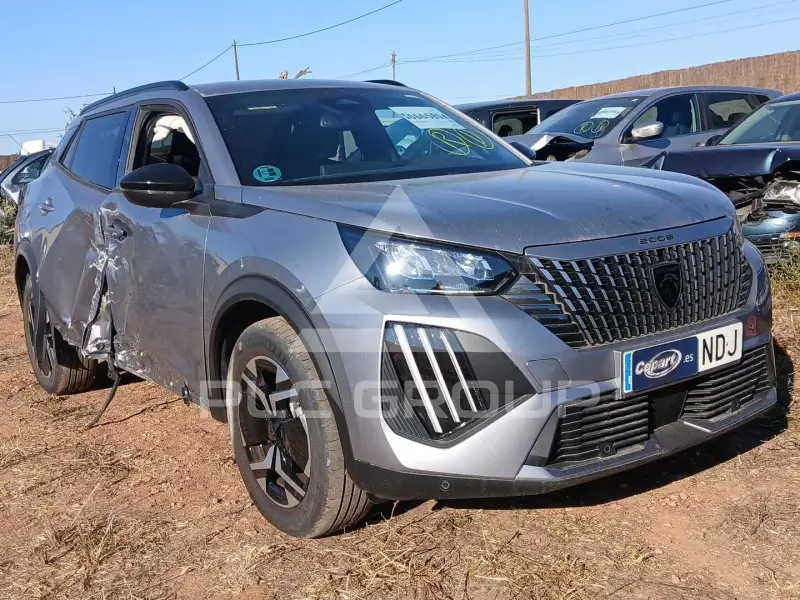 2025 Peugeot 2008