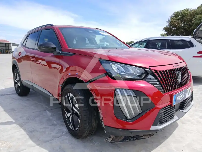 2025 Peugeot 2008