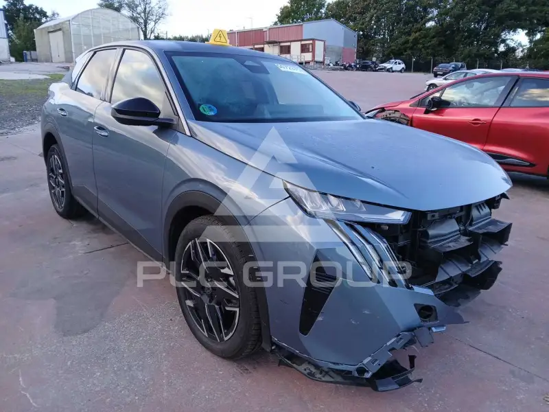 2025 Peugeot 3008