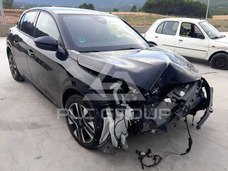 2025 Peugeot 208