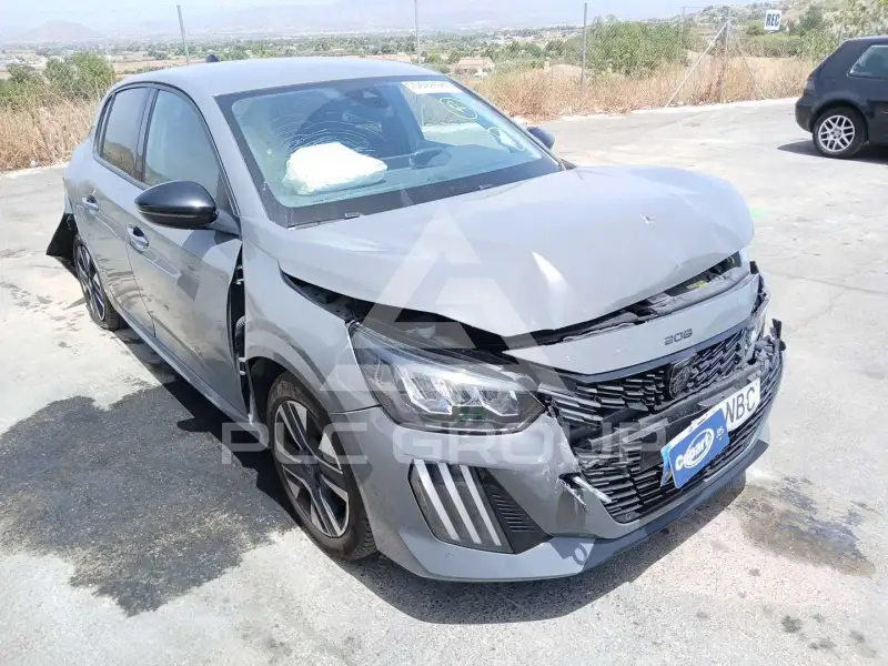 2025 Peugeot 208
