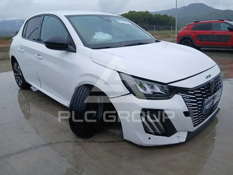 2025 Peugeot 208