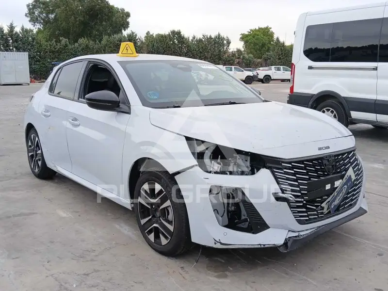 2025 Peugeot 208