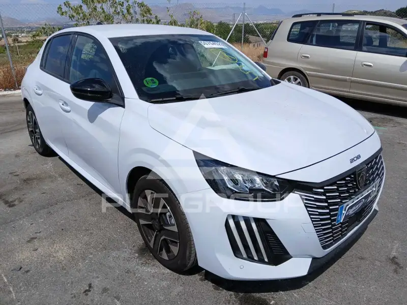 2025 Peugeot 208