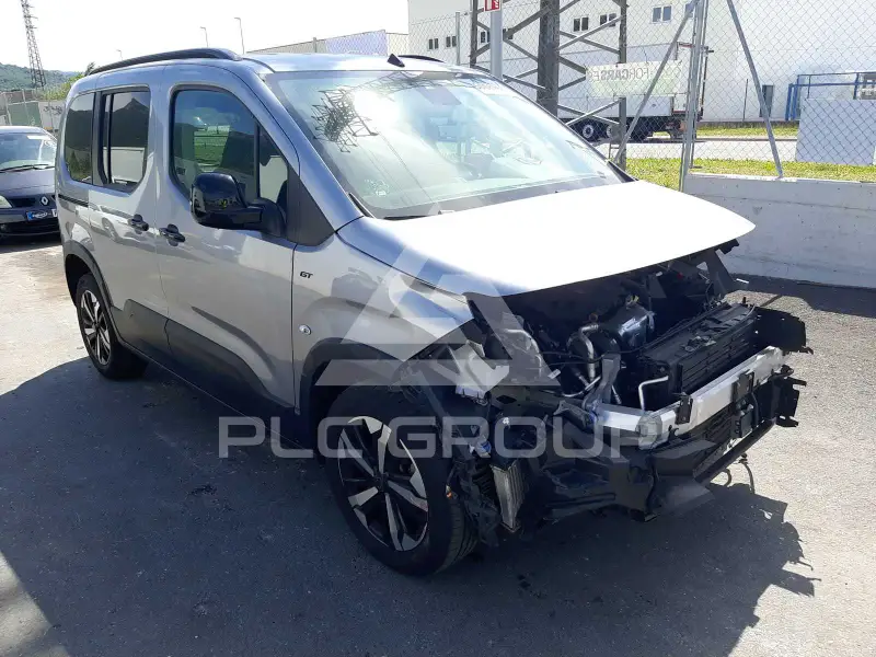 2025 Peugeot Rifter