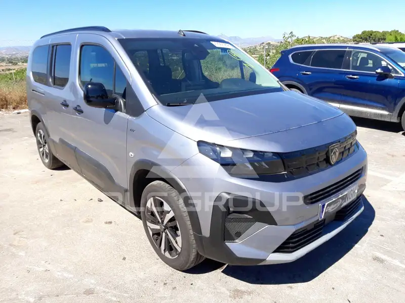2025 Peugeot Rifter