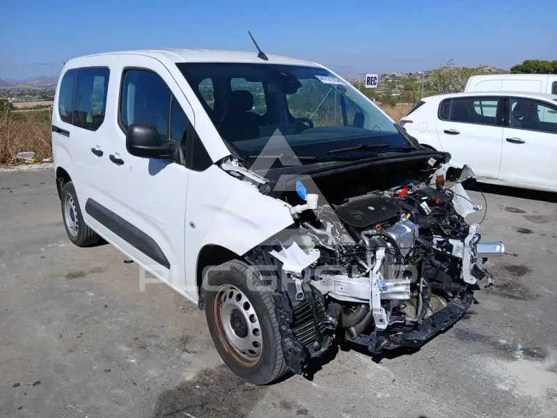 2025 Citroen Berlingo
