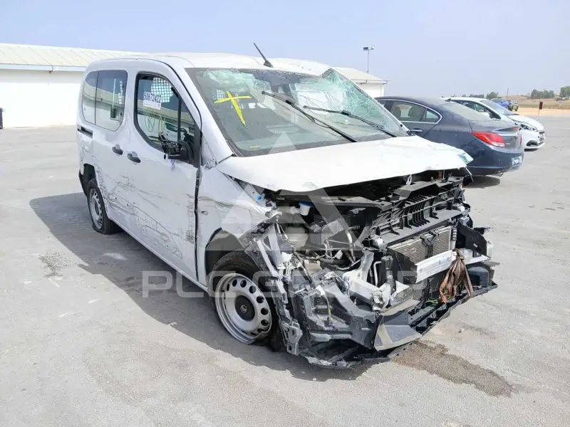 2025 Citroen Berlingo