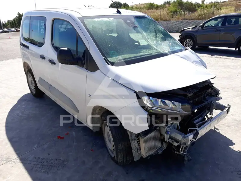 2025 Citroen Berlingo