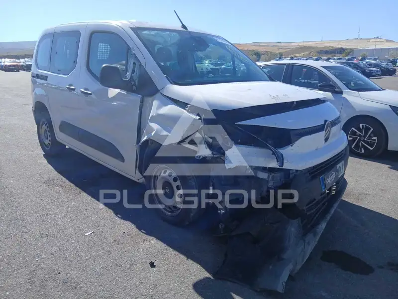 2025 Citroen Berlingo