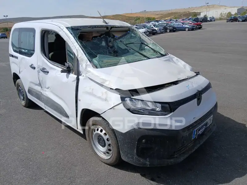 2025 Citroen Berlingo