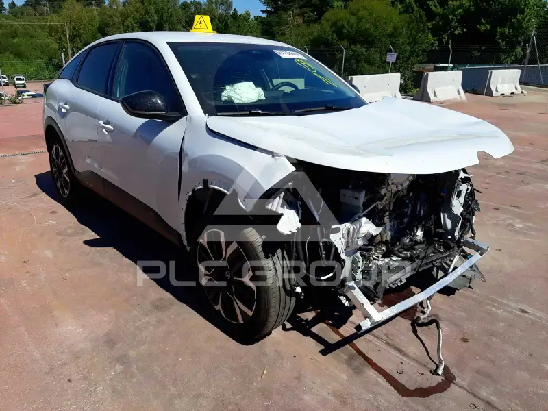 2025 Citroen C4