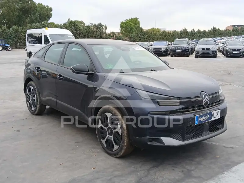 2025 Citroen C4