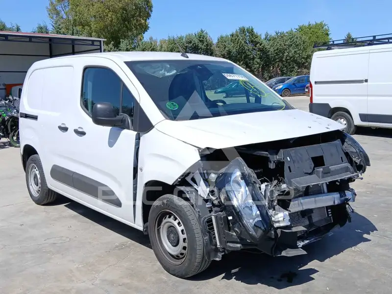 2025 Citroen Berlingo