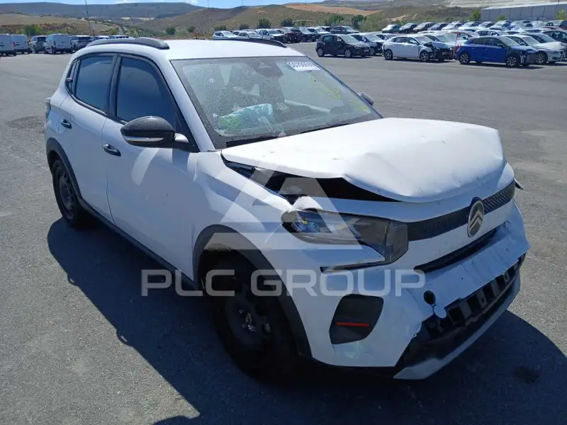 2025 Citroen C3