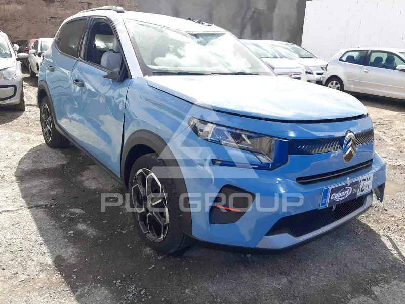 2025 Citroen C3