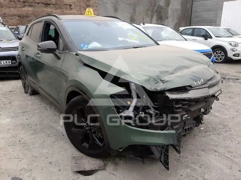 2025 KIA Sportage