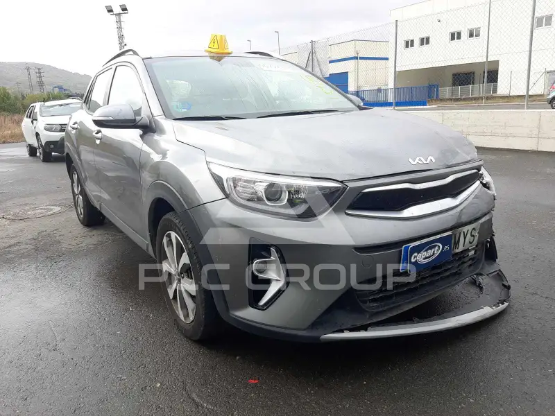 2025 KIA Stonic