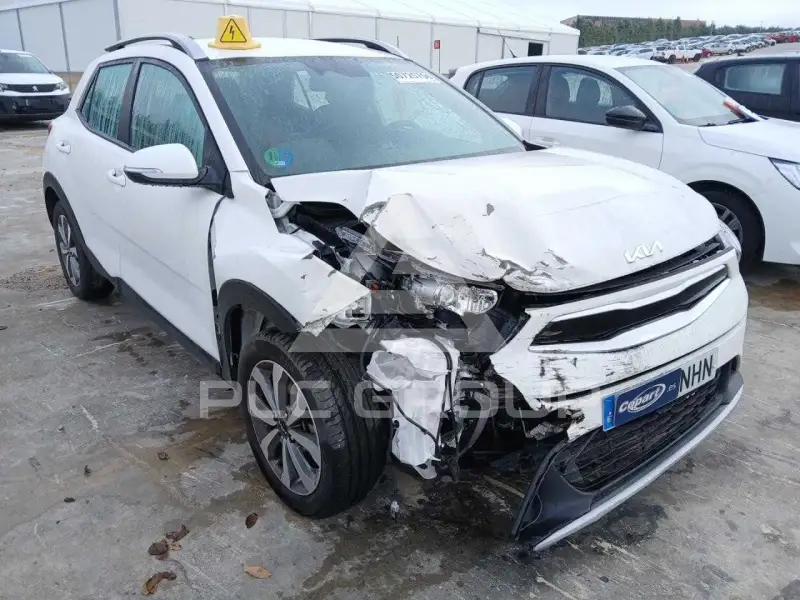 2025 KIA Stonic