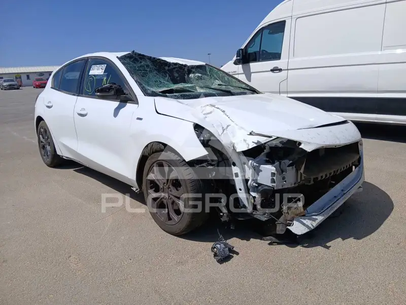 2025 Ford FOCUS