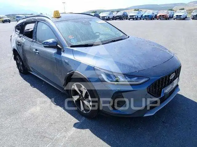 2025 Ford FOCUS