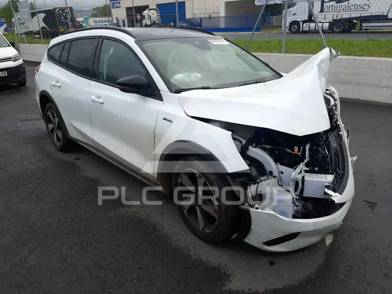 2025 Ford FOCUS