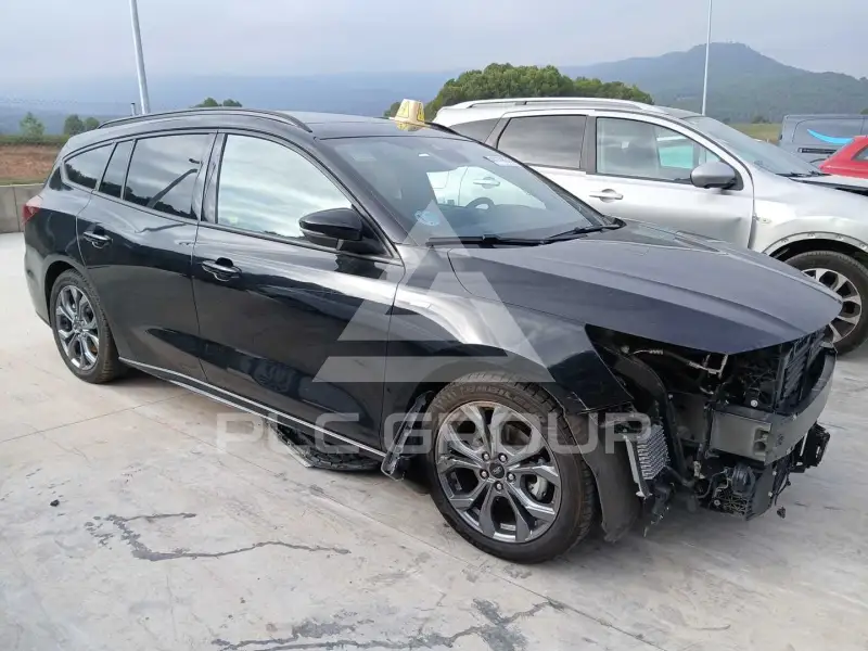 2025 Ford FOCUS