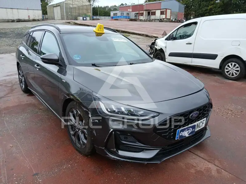 2025 Ford FOCUS