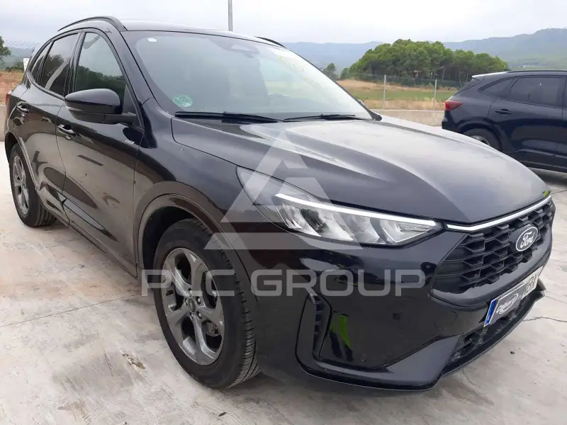 2025 Ford Kuga