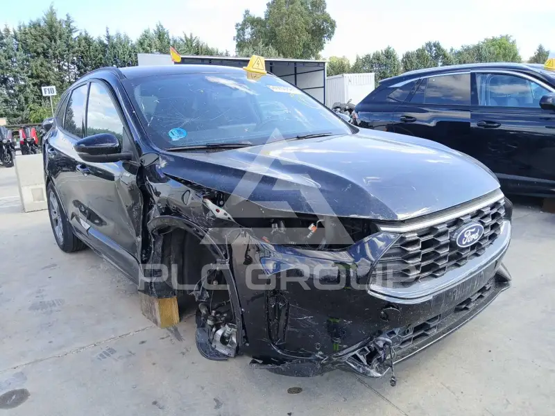 2025 Ford Kuga