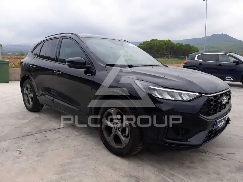 2025 Ford Kuga