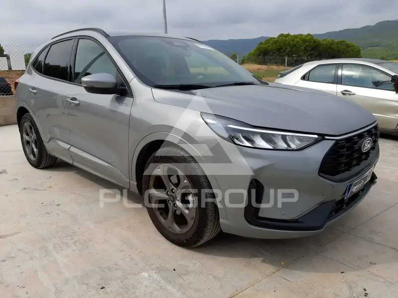 2025 Ford Kuga