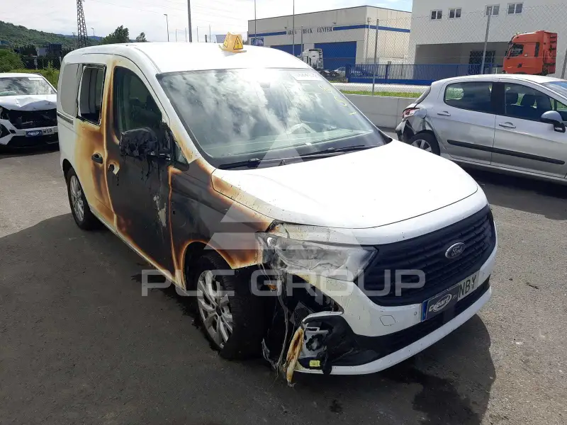2025 Ford Tourneo