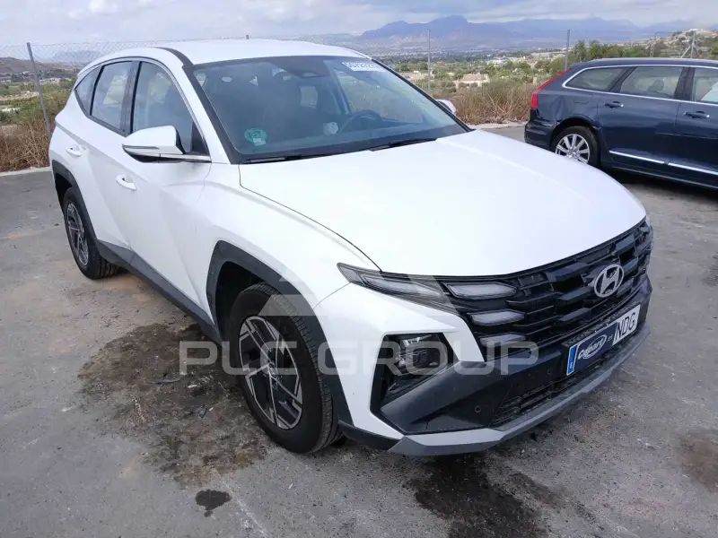 2025 Hyundai Tucson