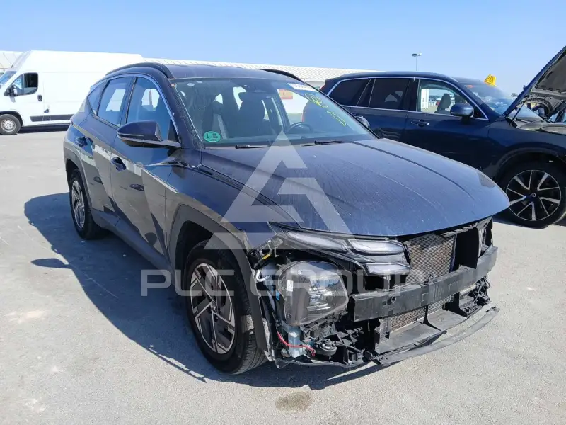 2025 Hyundai Tucson