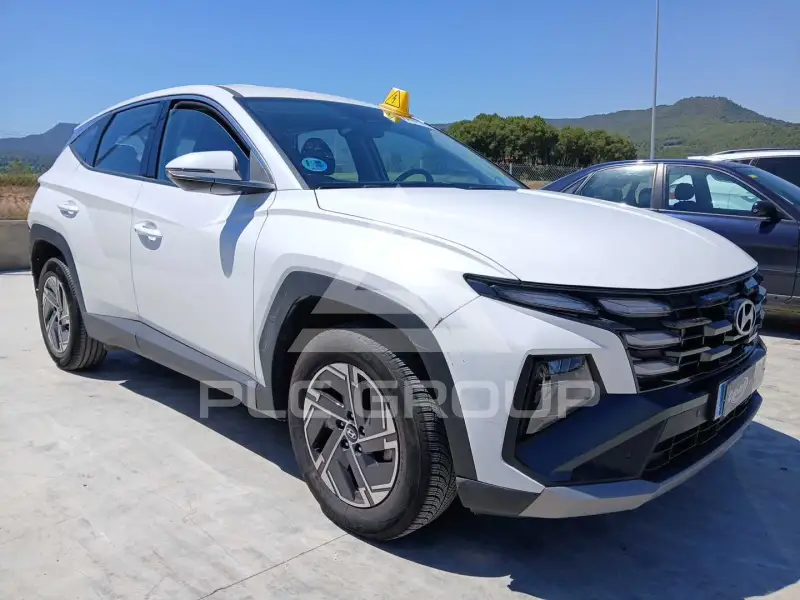 2025 Hyundai Tucson