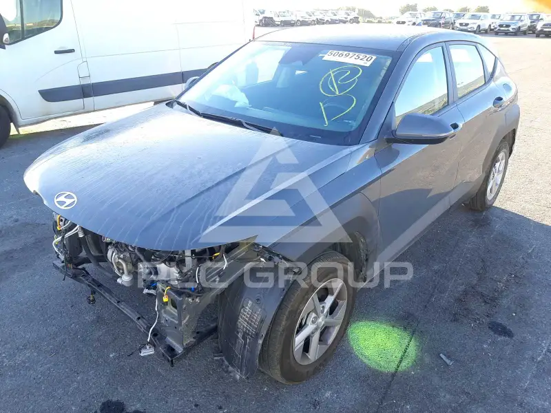 2025 Hyundai Kona