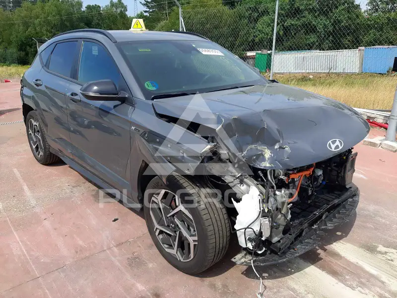 2025 Hyundai Kona