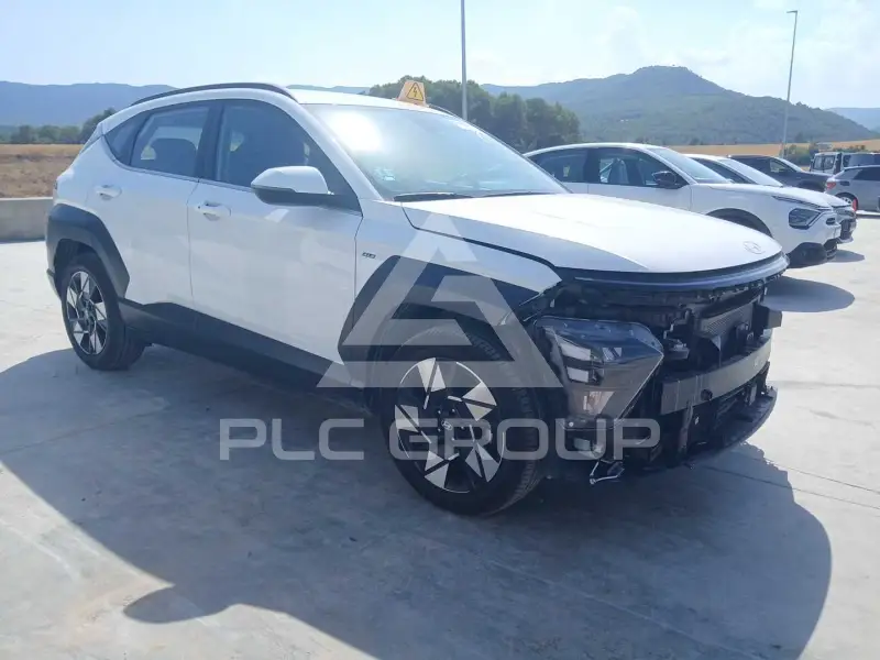 2025 Hyundai Kona